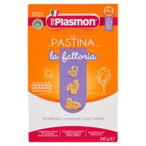 Plasmon Pastina La Fattoria 10M+ 340g - 2