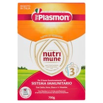 Plasmon Nutrimune Latte Stage 3 Polvere 700g - 2