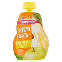 Plasmon Spremi E Gusta Frutta Mista 100ml - 3