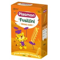 Plasmon Pasta Fusillini Grano Duro 250g 12Mesi+-2