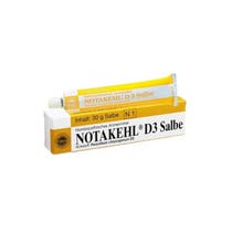 Sanum Notakehl D3 Pomata Medicinale Omeopatico 30g