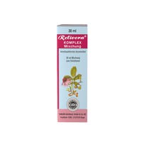 Sanum Relivora Complex Medicinale Omeopatico Gocce 30ml