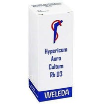 Weleda Hypericum Auro RH D3 20ml-2