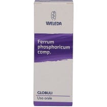 Weleda Ferrum Phosphoricum Composto Gocce Granuli 10g-1