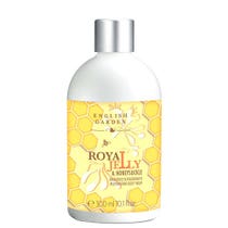 English Garden Royal Jelly E Honeysuckle Bagnodoccia 300ml - 1