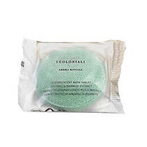 I Coloniali Tavoletta Effervescente Bagno Ginseng Bamboo 1 Pezzo-3