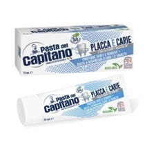 Pasta del Capitano Dentifricio Placca e Carie 100ml
