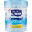 Neutro Roberts Cotoncini 100 Pezzi - 1