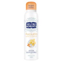 Neutro Roberts Asciutto Deodorante Spray Cedro 150ml