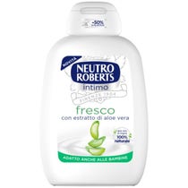 Neutro Roberts Detergente Intimo Fresco Con Aloe Vera 200ml-2