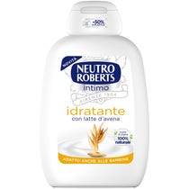 Neutro Roberts Detergente Intimo Idratante Con Latte D'Avena 200ml-2