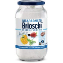 Brioschi Effervescente Bicarbonato 310g - 1