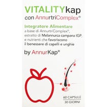 Vitality Cap 60 Capsule-1