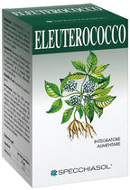 Specchiasol Eleuterococco 60 Capsule