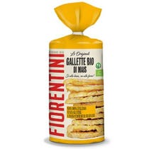 Bio Gallette Mais 120g