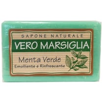 Nesti Dante Sapone Naturale Vero Marsiglia Menta Verde 150g-1