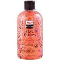 Aquolina Vivi Natura Bagnoschiuma Pink Flowers e Karitè 500ml