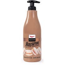 Aquolina Bagno Doccia Macaron Cocco e Caramello 500ml