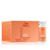 Wella Professionals Invigo Nutri Enrich Repair Siero Capelli Nutriente 8X10 ml