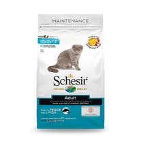 Schesir Adult Crocchette Gatti Adulti Ricco In Pesce Sacco 400 g-3
