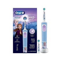Oral-B Pro Kids Frozen Spazzolino Elettrico + 1 Testina Di Ricambio-1
