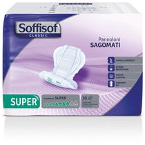 Soffisof Classic Pannolone Sagomato Super 30 Pezzi-1
