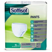 Soffisof Air Dry Pants Pannolone Maxi Taglia Extra Large 8 Pezzi-1