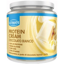 Ultimate Protein Cream Crema Spalmabile Cioccolato Bianco 250g - 2