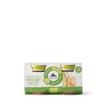 Omogeneizzato Verdure Miste Baby Food Bio 4-6M+ 2x80g - 3