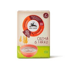 Crema Di Farro Baby Food Bio 4-6M+ 250g - 5