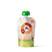 Purea Mela Carota Albicocca Baby Food Bio 6M+ 100g - 3