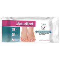 Biogenya Benefeet Salviette Piedi Odor Control 12 Pezzi - 1