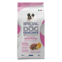 Special Dog Excellence Monoproteico Cibo Secco Manzo Per Cani Adulti 3kg