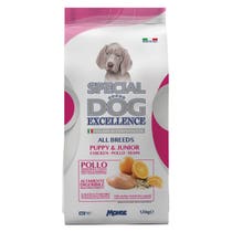 Special Dog Excellence Cibo Secco Per Cuccioli 1,5kg
