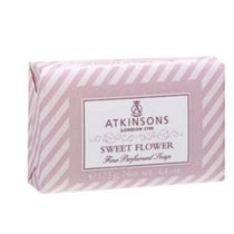 Atkinsons Fine Perfumed Soap Sweet Flower 125gr - 1