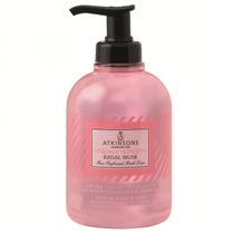 Atkinsons Fine Perfumed Sapone Liquido Profumato Regal Musk 300ml - 1