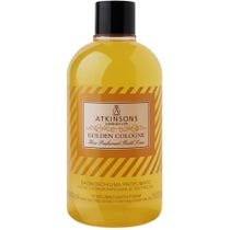 Atkinsons Fine Perfumed Docciaschiuma Golden Cologne 500ml - 1