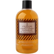 Atkinsons Fine Perfumed Docciaschiuma Sandal Wood 500ml - 1