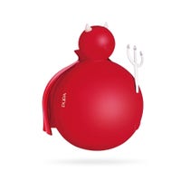 Pupa Devil Cofanetto Make-Up 011 Rosso 8,8g-1