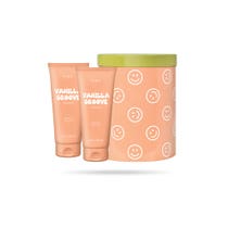 Pupa Happy Box Kit Vanilla Groove Gel Doccia 200ml+ Latte Corpo 200ml