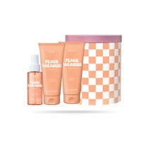 Pupa Happy Box Kit Peach Paradise Gel Doccia 200ml + Latte Corpo 200ml + Acqua Profumata 100ml