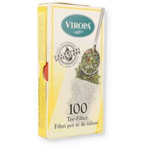 Viropa Filtri Di Carta Per Tè E Infusi 100 Bustine-3