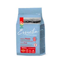 Pet360 Essentia Grain Free Cibo Secco Ricco In Maiale Per Gattini 300g
