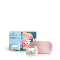 Collistar Cofanetto Viso Attivi Puri Acquagel 50ml + Lozione 15ml + Gocce Magiche + Pochette