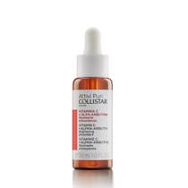 Collistar Siero Viso Attivi Puri Vitamina C + Alfa-Arbutina 30ml -2