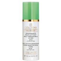Collistar Deodorante Multi-Attivo 24 Ore Spray Pelli Ipersensibili Al Latte Di Aloe No Alcol 100ml-1