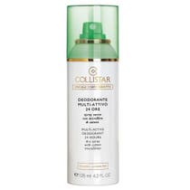 Collistar Deodorante Multi-Attivo 24 Ore Spray Secco Con Microfibre Di Cotone No Alcol 125ml-1
