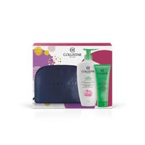 Collistar Cofanetto Fluido Idratazione Profonda 400ml + Talasso-Scrub 150 g + Travel-Bag-1