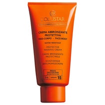 Collistar Crema Abbronzante Protezione Media SPF15 150ml-1