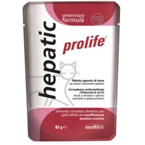 Prolife Veterinary Formula Hepatic Cibo Umido Per Gatti Bustina 85g-2
